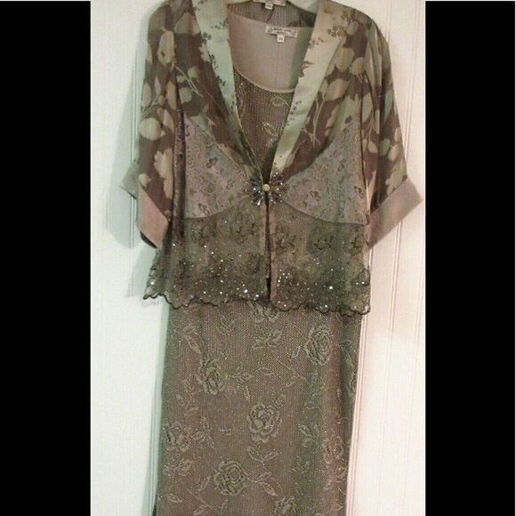 Spencer Alexis 3pc outfit size Petite Small - Picture 1 of 11